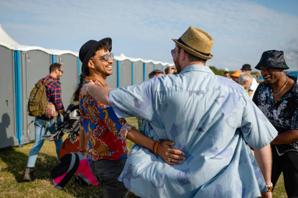 Porta potty rental for festivals in Woodland Beach, MI